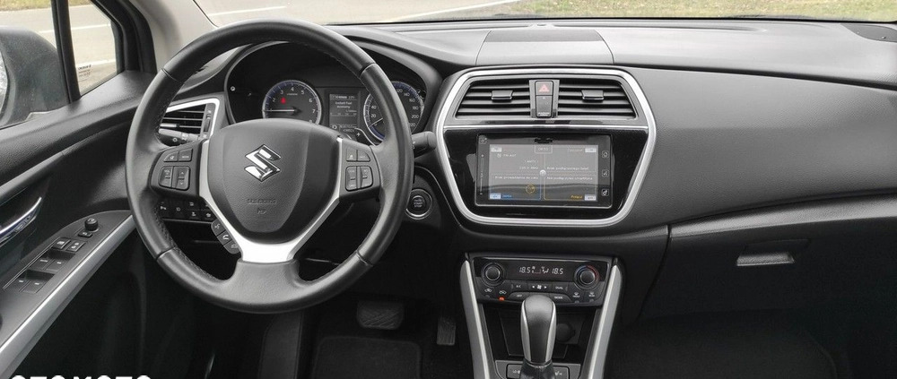 Suzuki SX4 S-Cross cena 85900 przebieg: 43000, rok produkcji 2020 z Dęblin małe 211